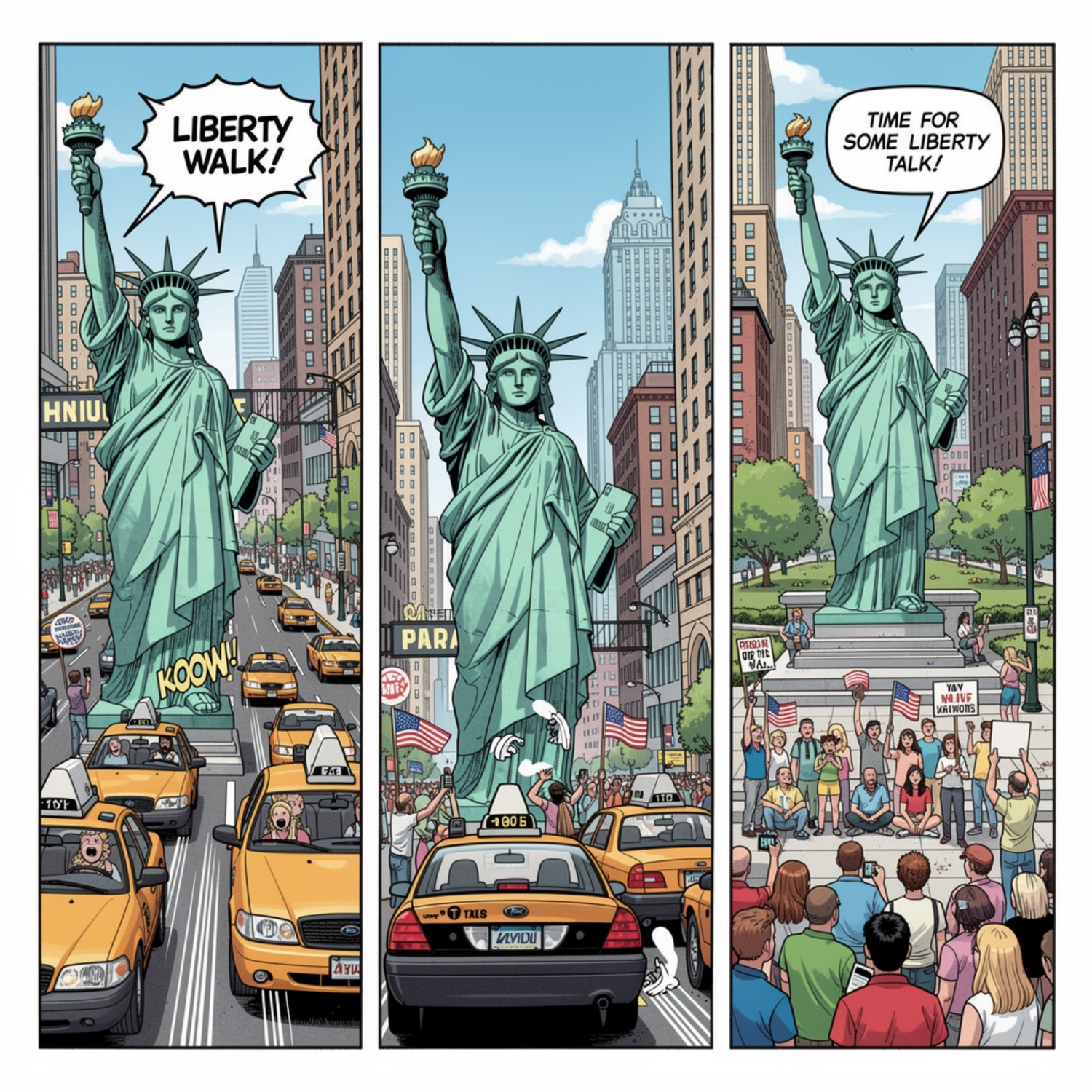 Liberty Series
