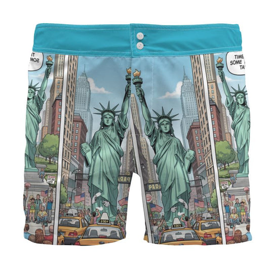 Liberty Board Shorts