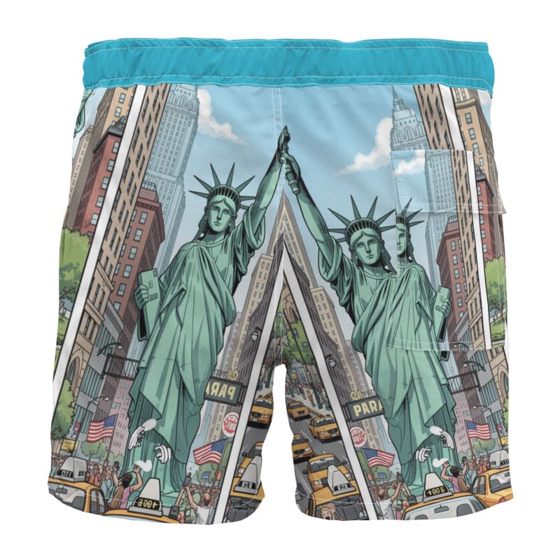 Liberty Board Shorts