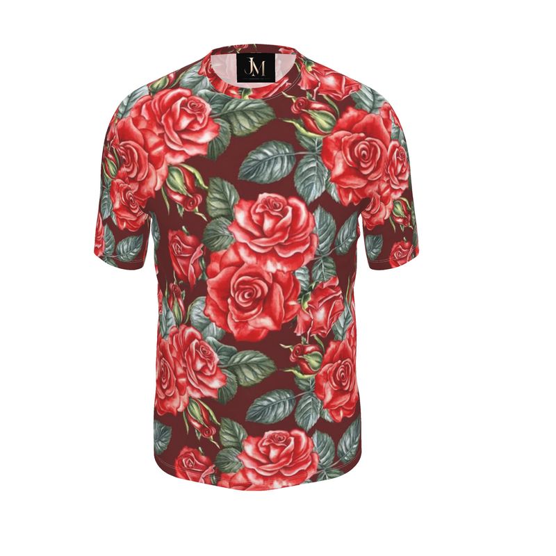 Men's Roses Tee