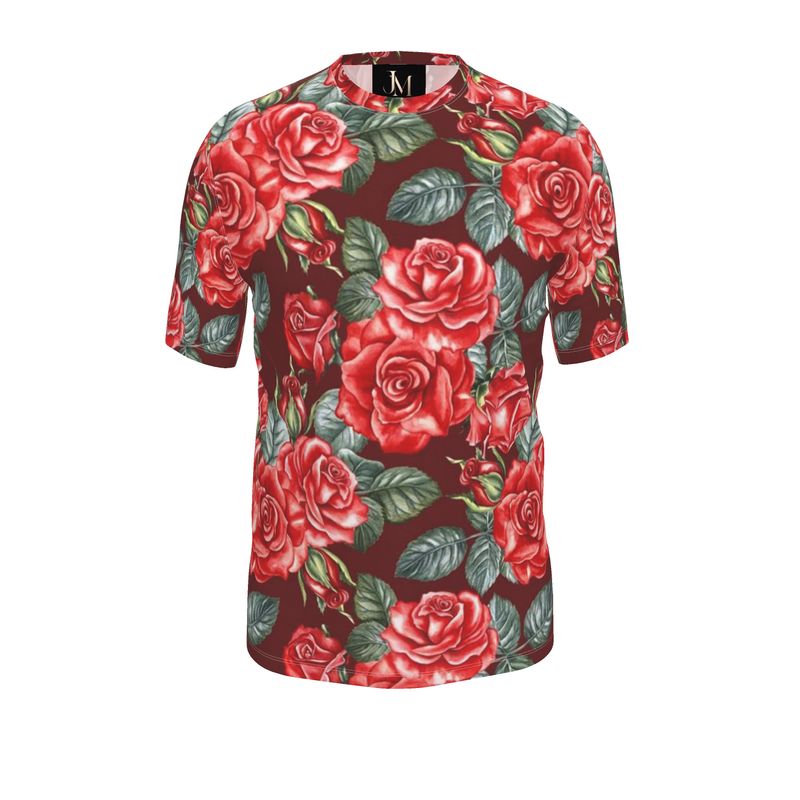 Men's Roses Tee