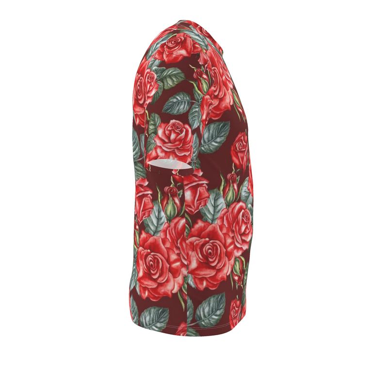 Men's Roses Tee