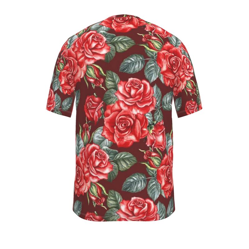 Men's Roses Tee