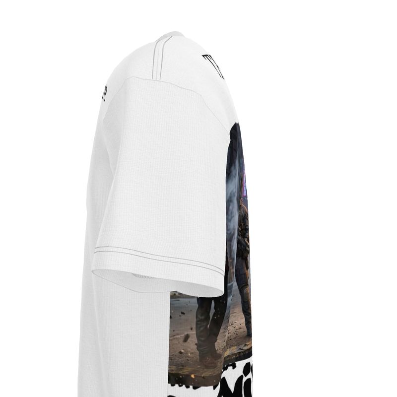 THE 5 KINGS Hero Men's Boxy Shirt