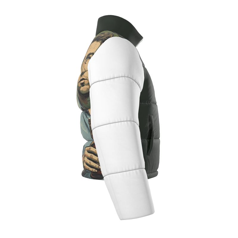 Men's Retro Insomniac Jacket