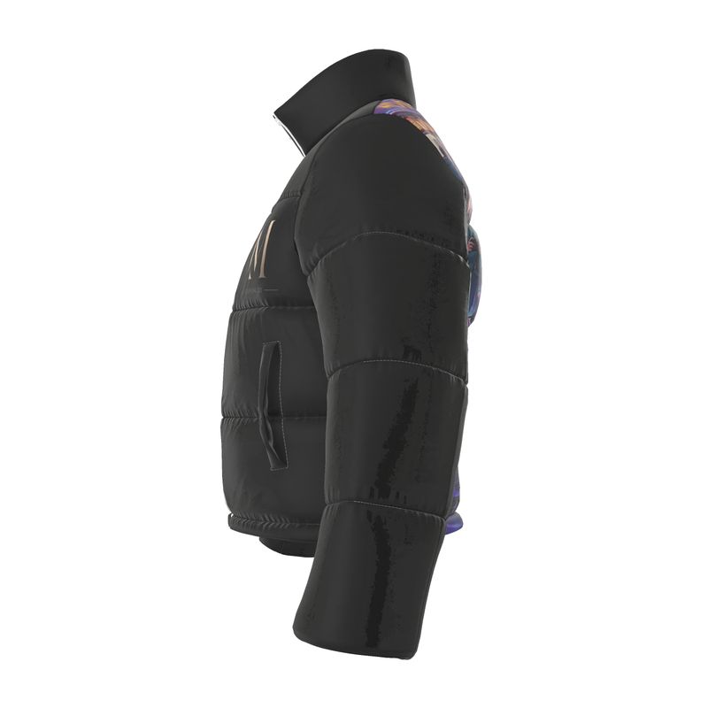 Mens JDM Puffer Jacket
