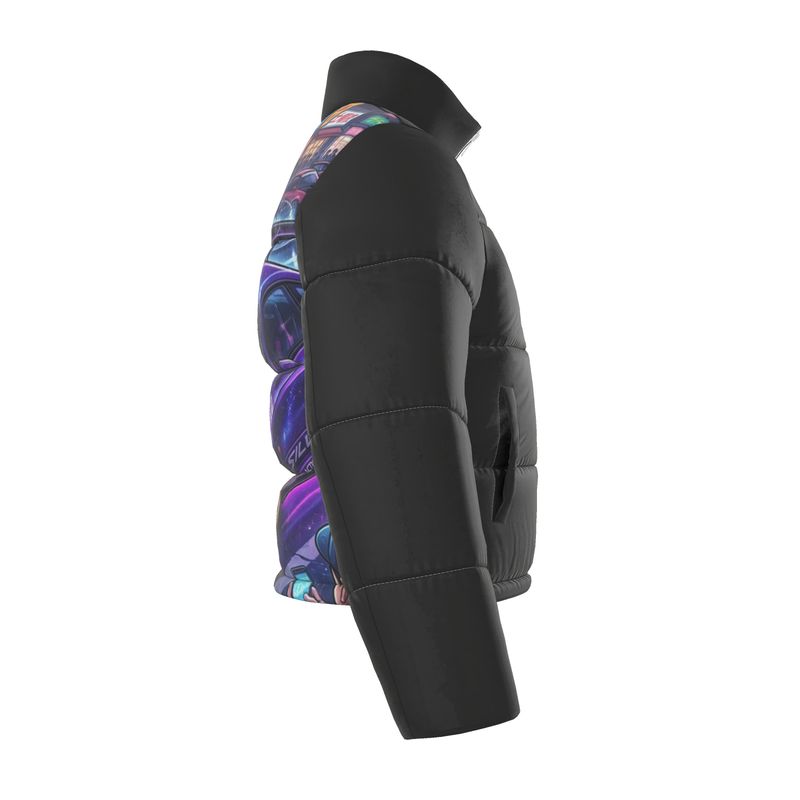 Mens JDM Puffer Jacket