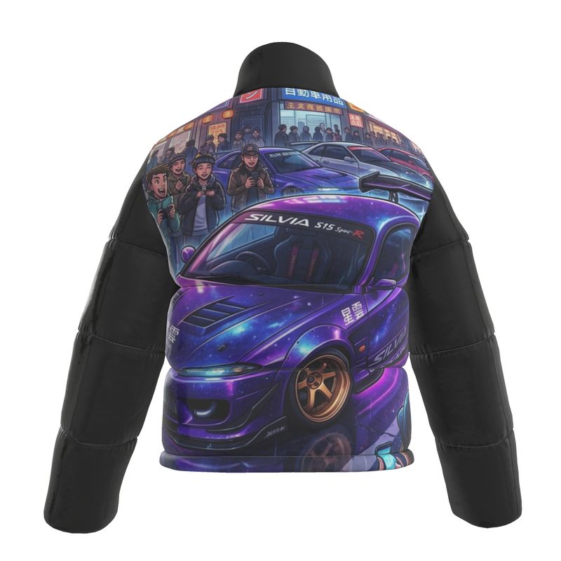 Mens JDM Puffer Jacket