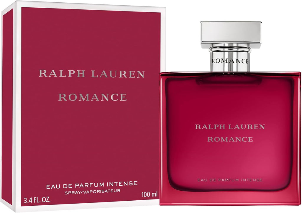 Romance Intense by Ralph Lauren for Women - 3.4 oz EDP Spray