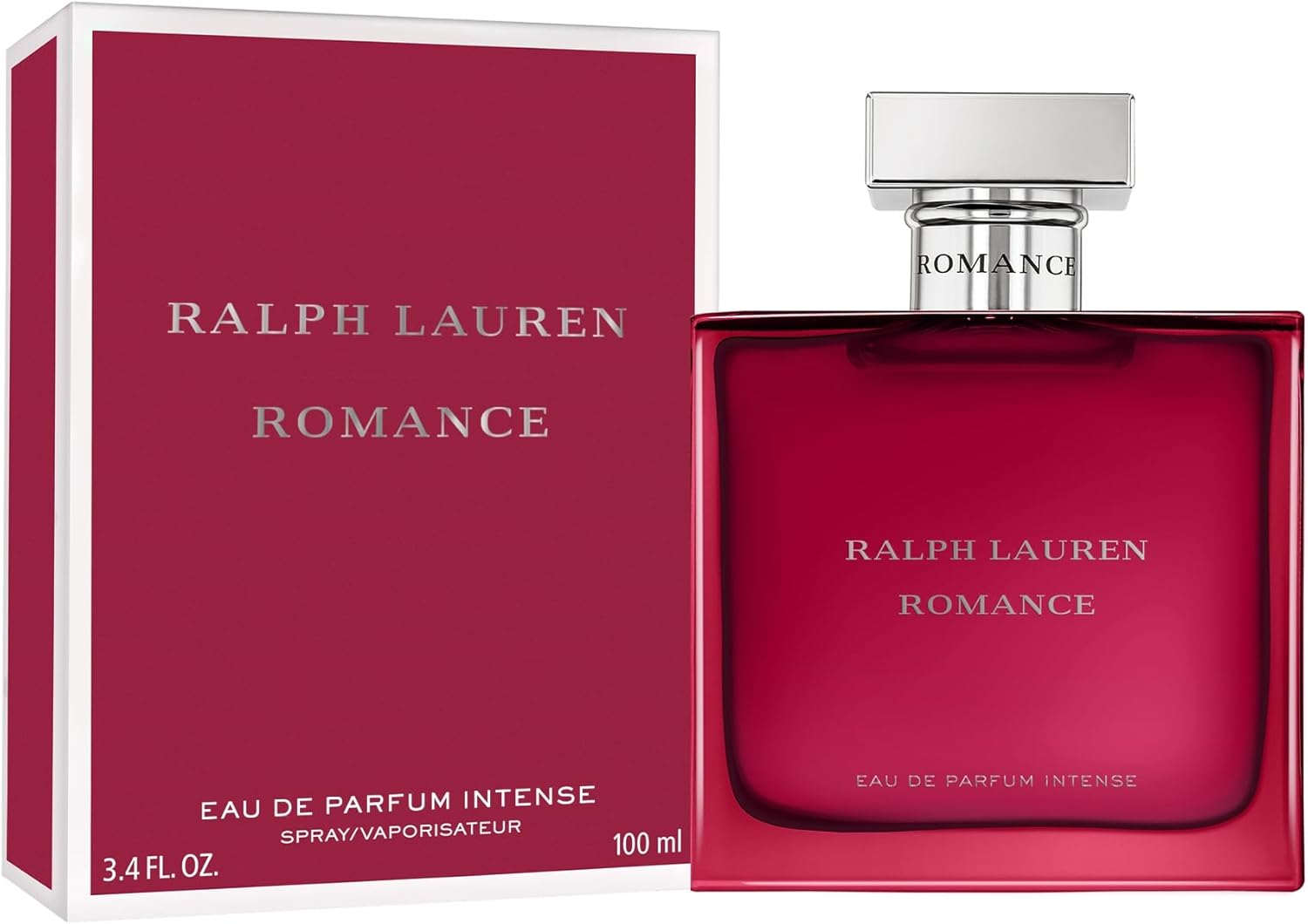 Romance Intense by Ralph Lauren for Women - 3.4 oz EDP Spray