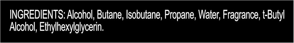 LYNX Africa Deodorant Aerosol Body Spray for Men 165 ML x 4 Pack, 48 hour Fressness, the G.O.A.T. of fragrance