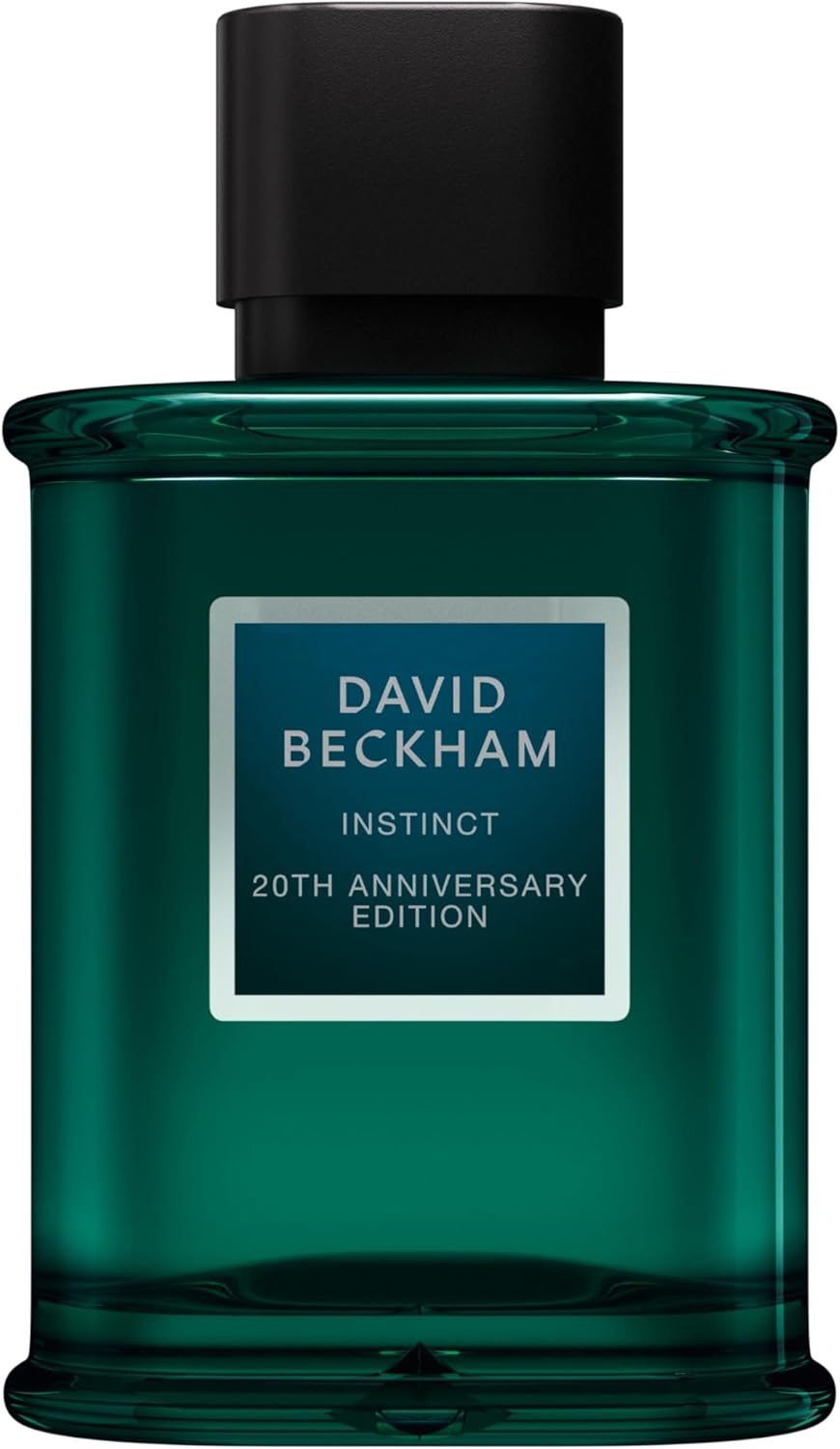 David Beckham Instinct Eau de Parfum for Men - 20th Anniversary Edition, 75ml