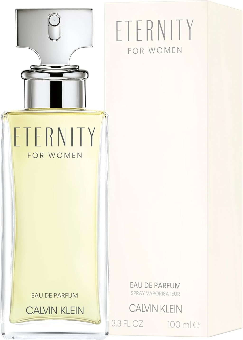 Calvin Klein CK ETERNITY W EDP SPRAY 100ML C