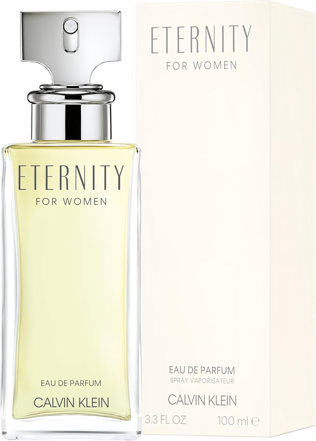 Calvin Klein CK ETERNITY W EDP SPRAY 100ML C