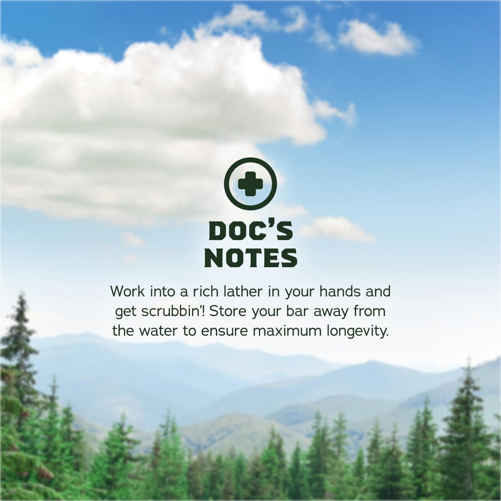 Dr. Squatch Bar Soap for Men – Limited Edition Simpsons – Natural Cold Process Soap with No Harsh Chemicals – Squishee Supreme (5 oz)