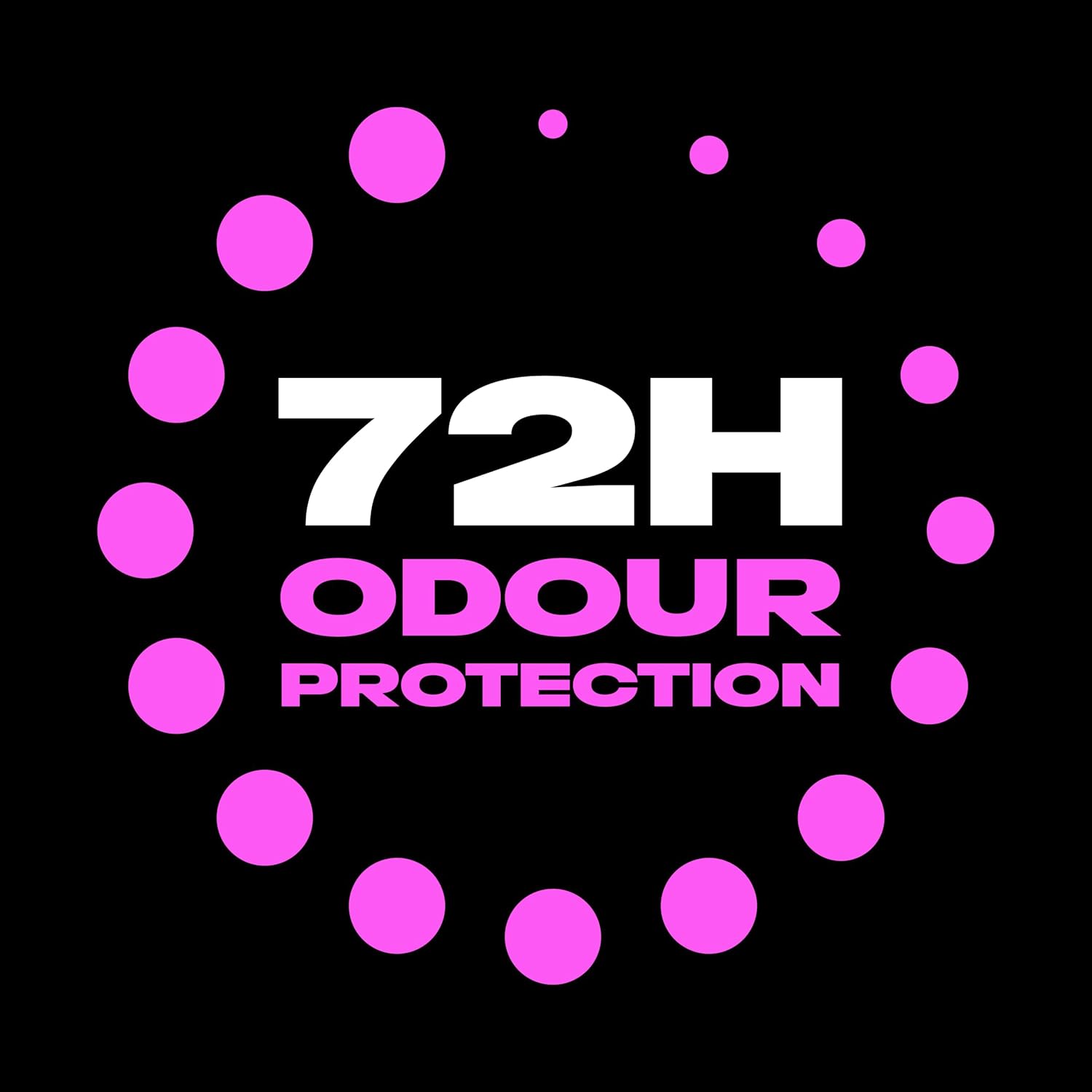 LYNX Deodorant ANTIPERSPIRANT body Spray BLUE LAVENDER 150 ML (Pack of 2)