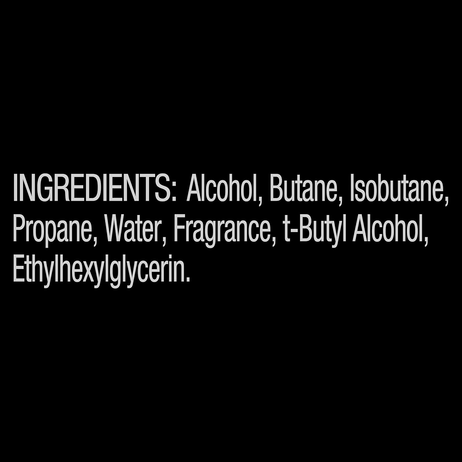 LYNX Black Night Deodorant Body Spray 165 ml (Pack of 3)