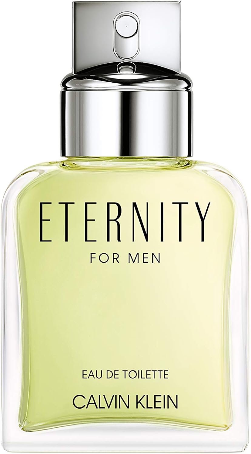 Calvin Klein Eternity Eau de Toilette for Men