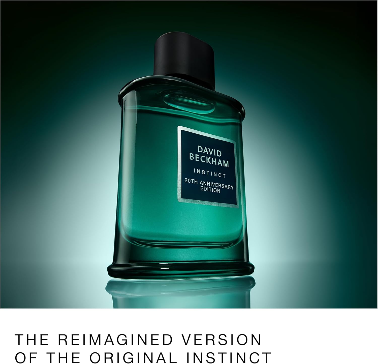 David Beckham Instinct Eau de Parfum for Men - 20th Anniversary Edition, 75ml