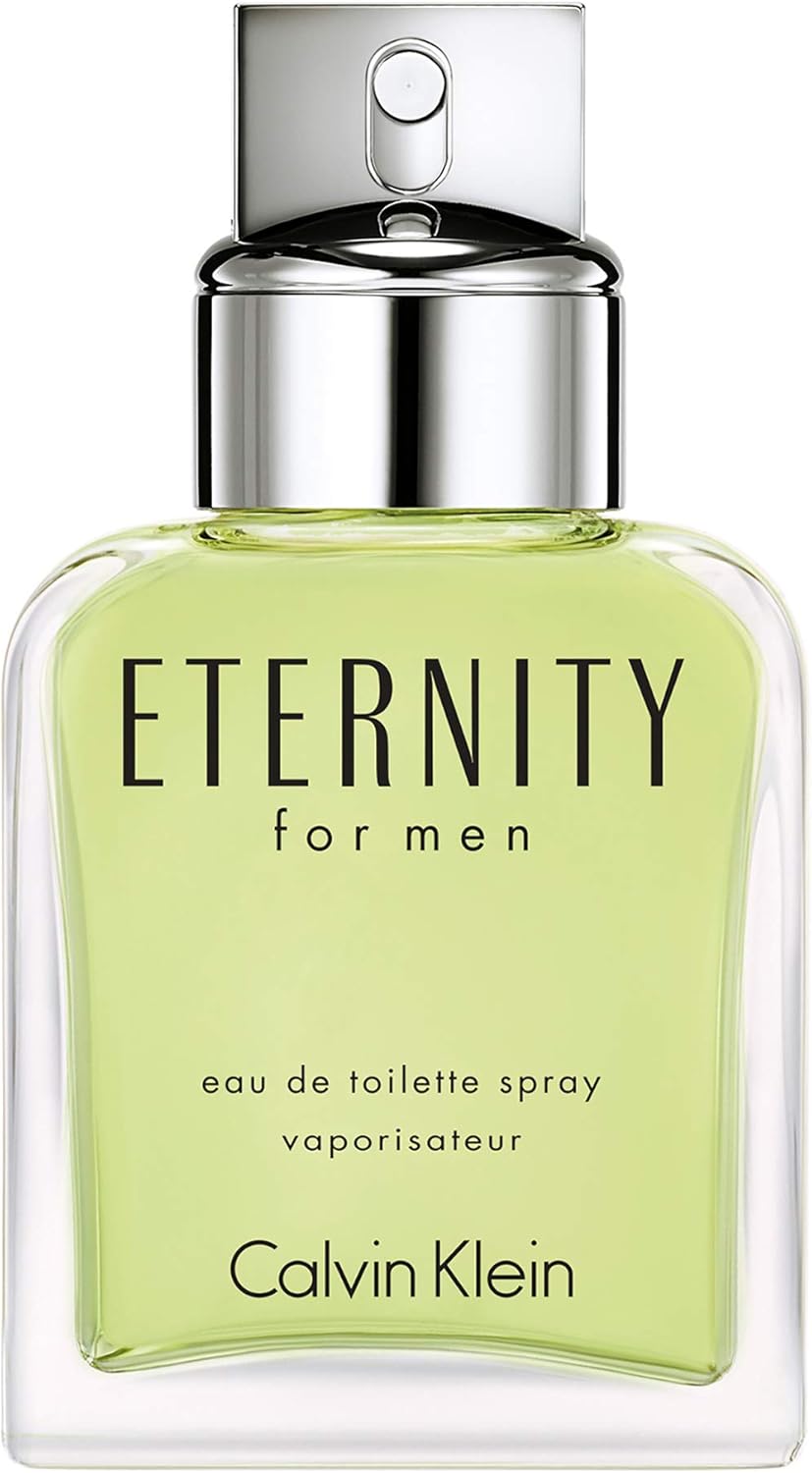 Calvin Klein Eternity Eau de Toilette for Men