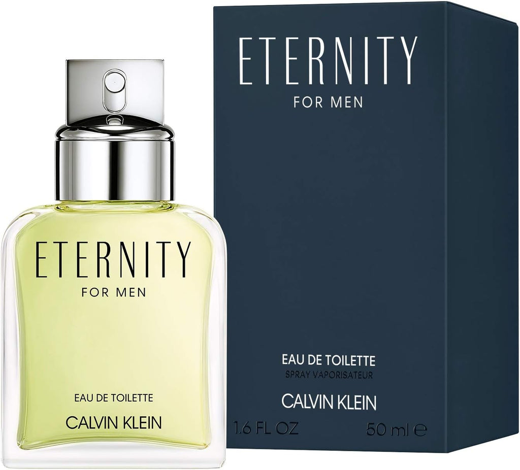 Calvin Klein Eternity Eau de Toilette for Men