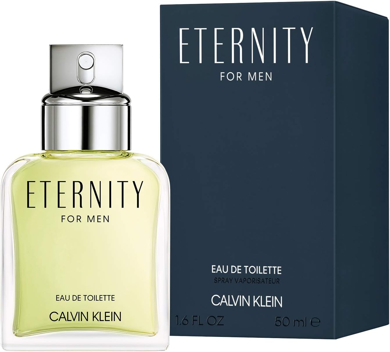 Calvin Klein Eternity Eau de Toilette for Men