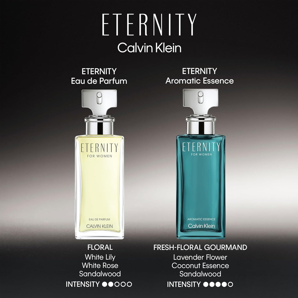 Calvin Klein CK ETERNITY W EDP SPRAY 100ML C