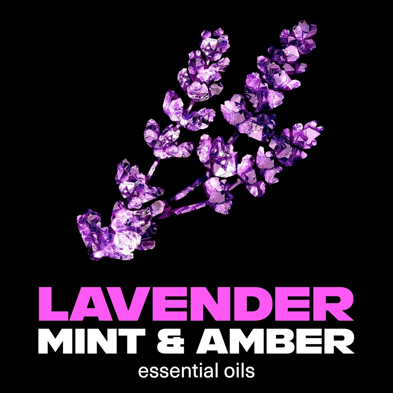 LYNX Deodorant ANTIPERSPIRANT body Spray BLUE LAVENDER 150 ML (Pack of 2)