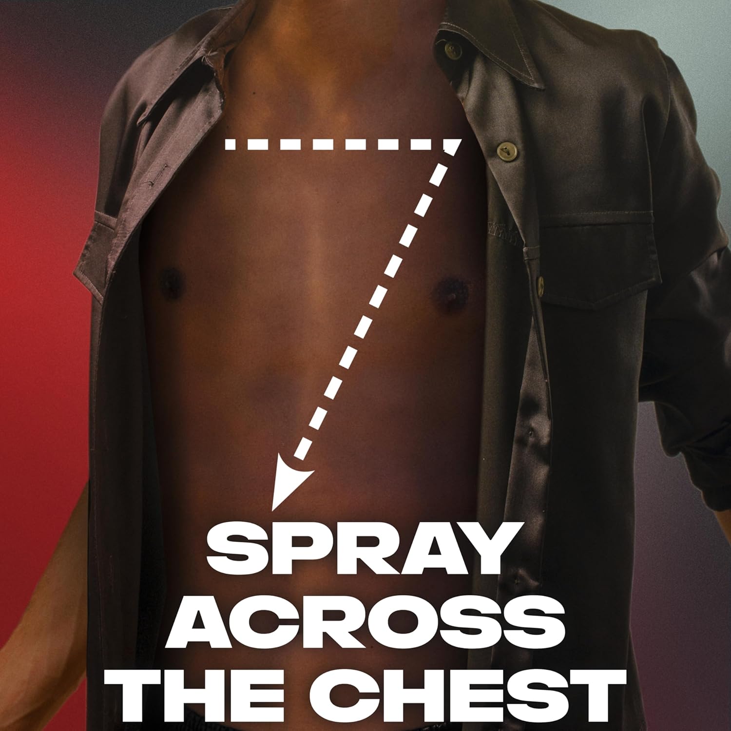 LYNX Black Night Deodorant Body Spray 165 ml (Pack of 3)