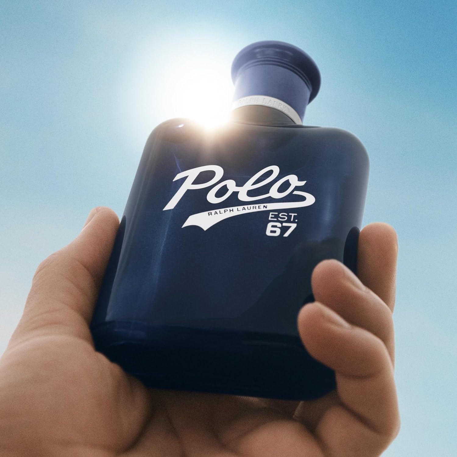 Ralph Lauren Polo 67 Eau De Toilette Spray For Men, Calabrian Bergamot & Pineapple Accord