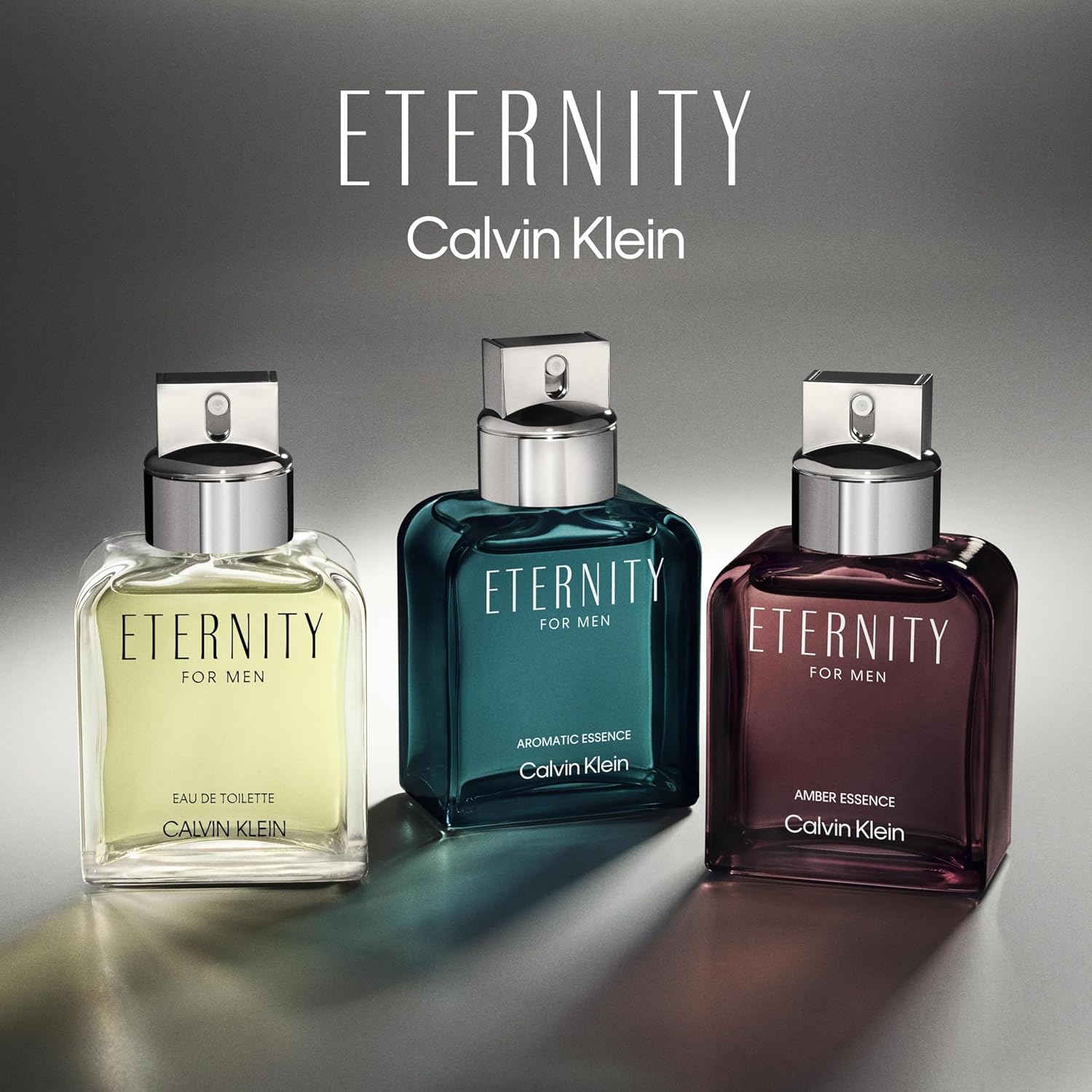 Calvin Klein Eternity Eau de Toilette for Men