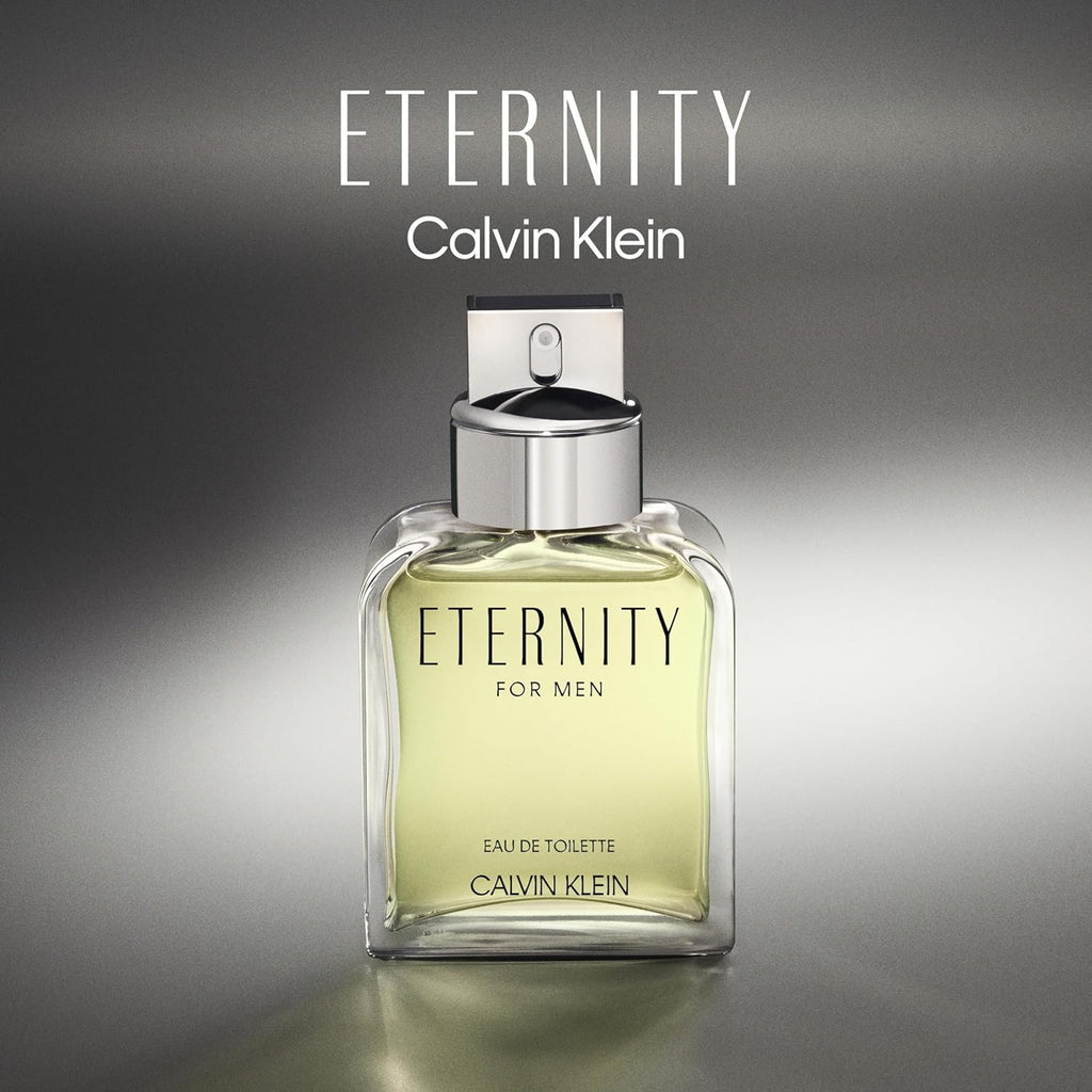 Calvin Klein Eternity Eau de Toilette for Men