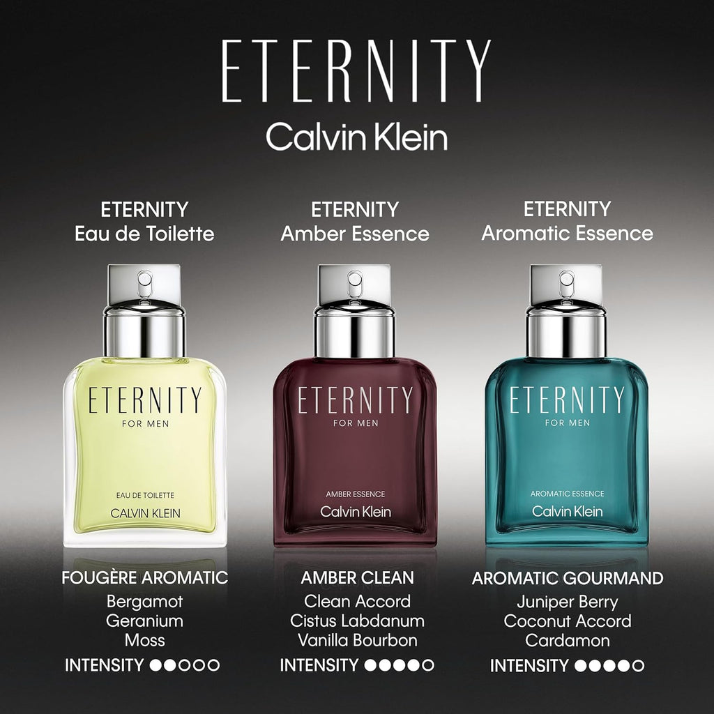 Calvin Klein Eternity Eau de Toilette for Men