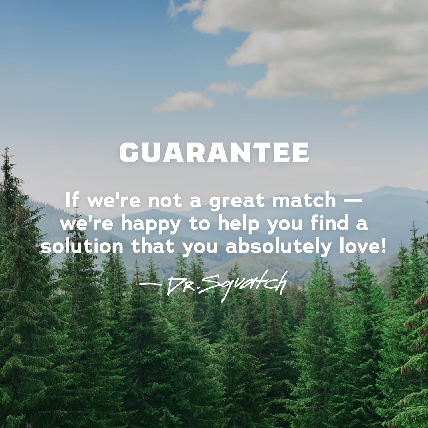 Dr. Squatch Natural Men's Shampoo and Conditioner Set - Healthy, Full Looking Hair - Pine Tar Natural Shampoo and Conditioner for Men (11 fl oz, 2 pack)