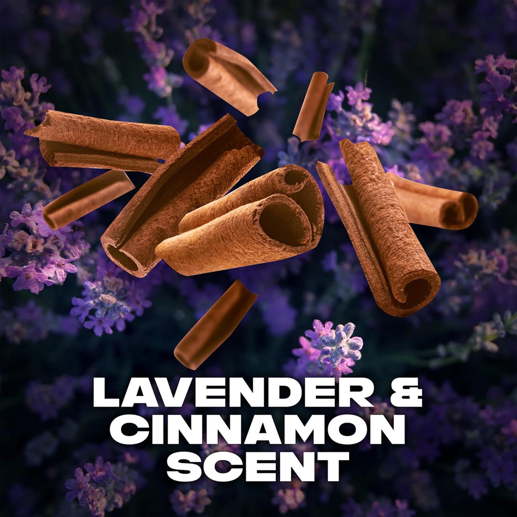 LYNX Black Night Deodorant Body Spray 165 ml (Pack of 3)