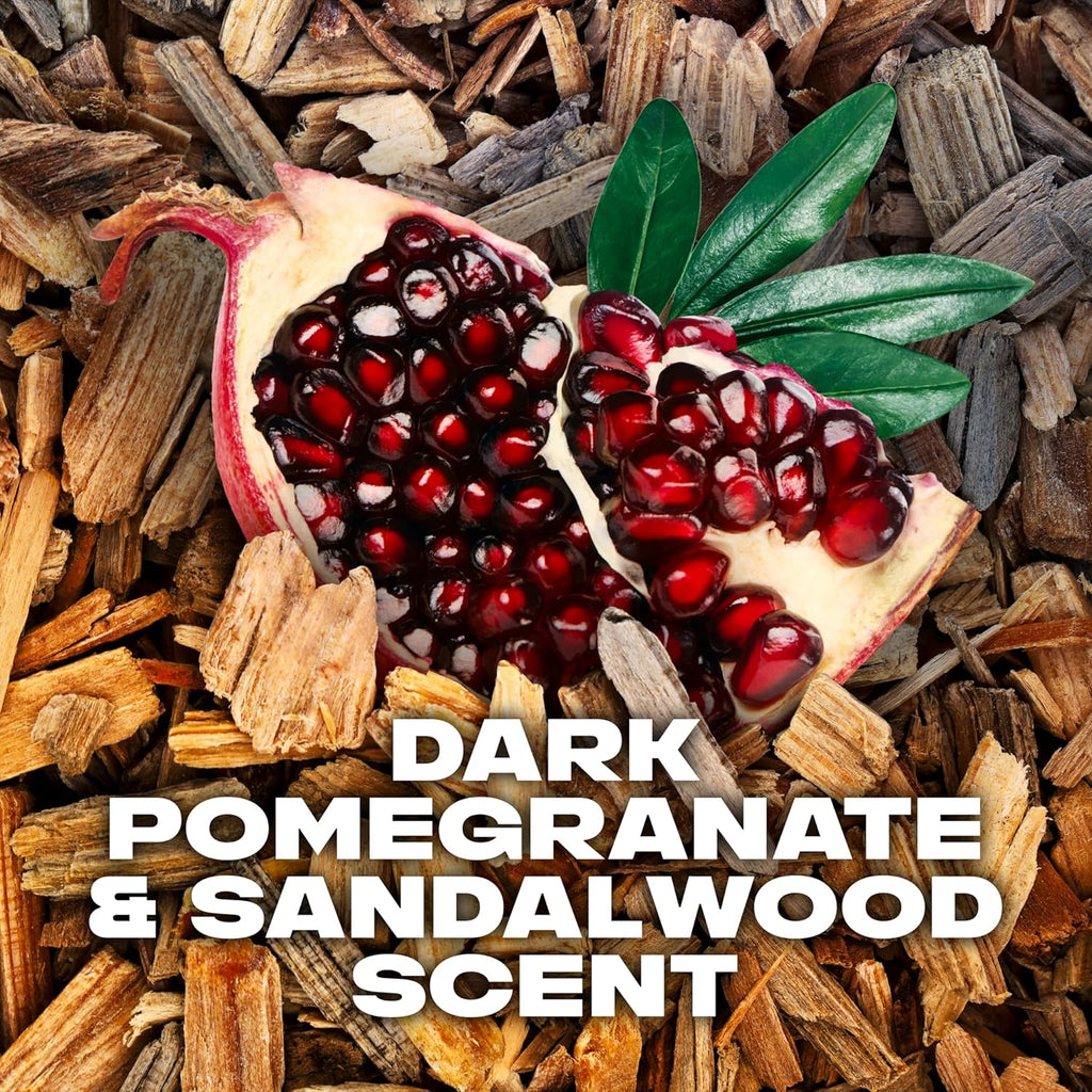 LYNX Black Night Deodorant Body Spray 165 ml (Pack of 3)