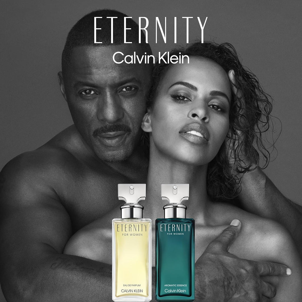 Calvin Klein CK ETERNITY W EDP SPRAY 100ML C