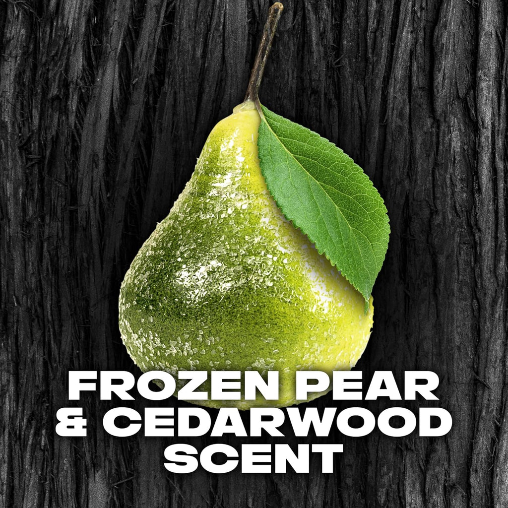 LYNX Black Night Deodorant Body Spray 165 ml (Pack of 3)